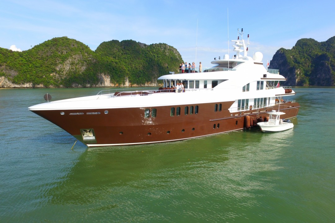 yacht builder thailand